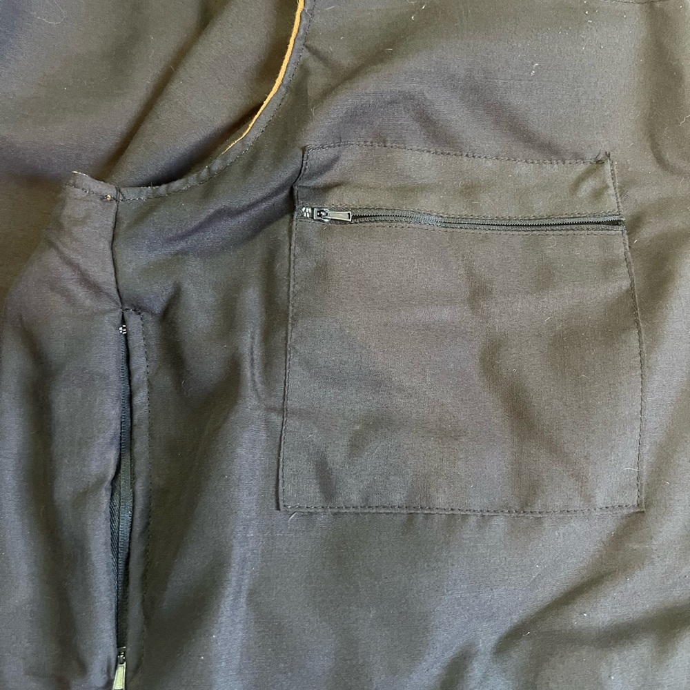 Colorado Saddlery Co Holster Conceal Carry Men's Vest - Picture 4 of 8
